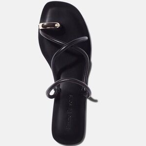 Like NEW Emme Parsons Laurie Leather Sandals Women